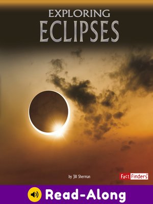 cover image of Exploring Eclipses